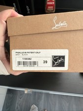 Christian Louboutin Pigalle 85