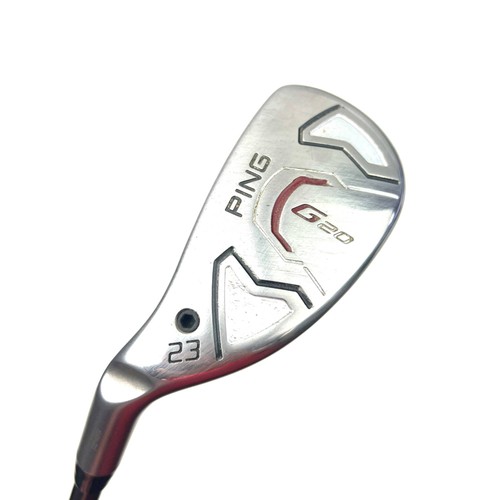 Left handed ping g20 hybrid - left,
