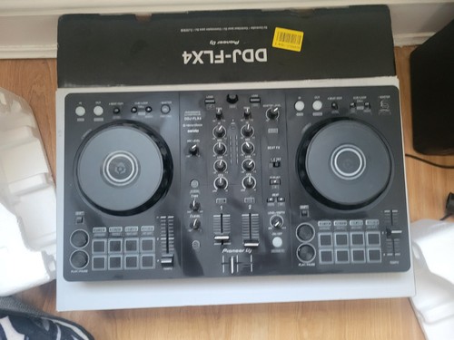 Pioneer ddj flx4 - pioneer, double