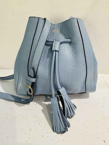 Mulberry millie heavy grain - mulberry,