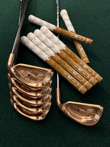 Restore refinish ping irons - /,