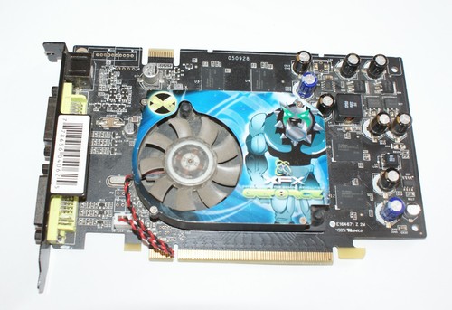 Xfx nvidia geforce - nvidia,