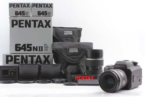 2lens mint pentax - mint], nii