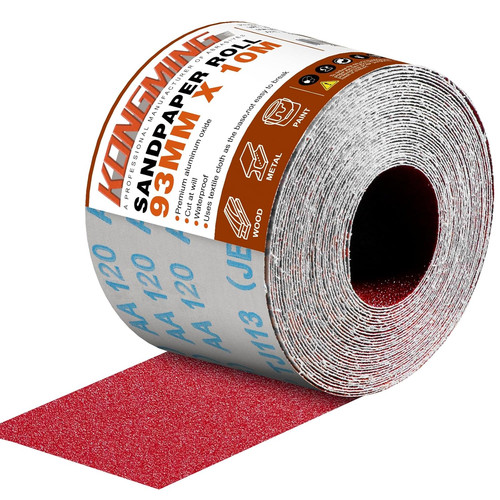 Kongming sandpaper roll 10m - kongming,