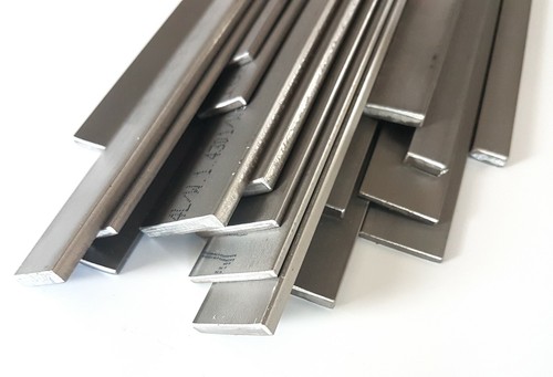 Stainless steel flat bar - stainless,