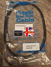 fits: HONDA CB 50 J 1976-1983 NEW HI-TECH SPEEDO DRIVE CABLE UK :-)