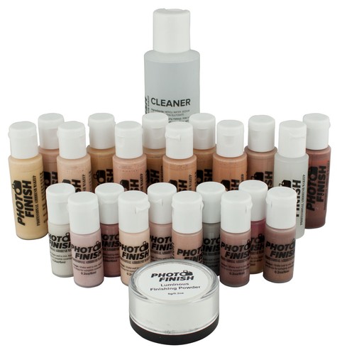 Photo finish airbrush makeup - photo,