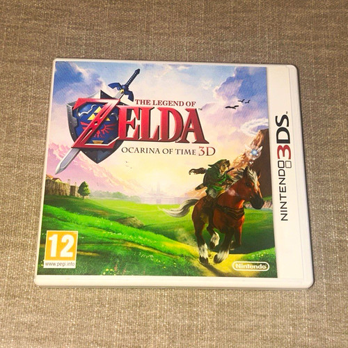 Nintendo the legend zelda - the,