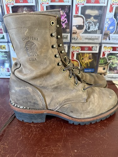 Chippewa 20090 logger - logger, boots