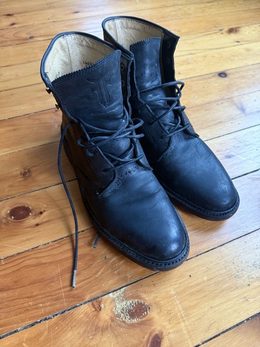 Frye mens james boots size - frye, 8.5