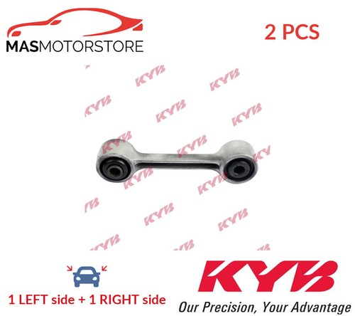 Anti roll bar stabiliser pair - bar,