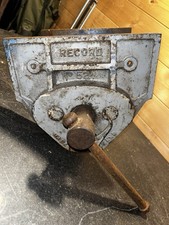 RECORD No.52 Quick Release Woodworking Vice