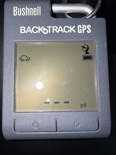Bushnell backtrack 360100 - bushnell,