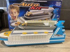 Micro Machines Style Ferry And