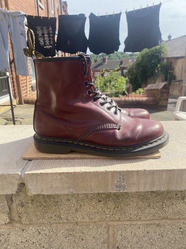 Martens 1460 eight hole - martens,
