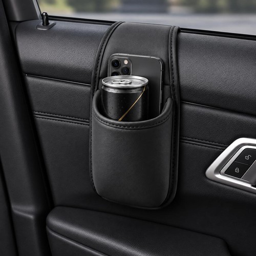Car door cup - door, holder