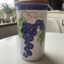 Vintage hand painted - hand,