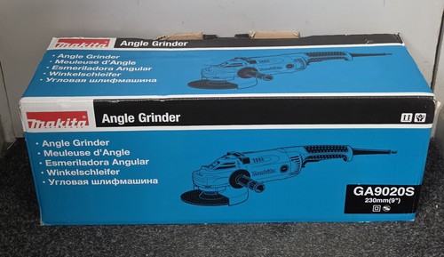 Makita ga9020s 240v angle - 240v,