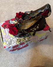 Irregular Choice Women's Size