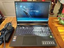 Upgraded ERAZER Gaming 15.6"