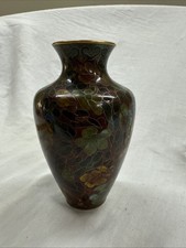 Japanese Cloisonne Enamel