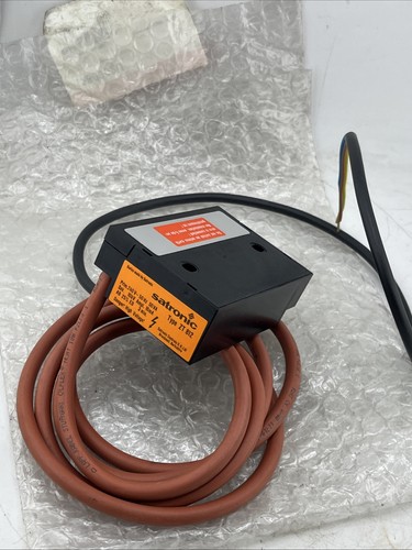 Satronic 812 ignition - satronic, zt