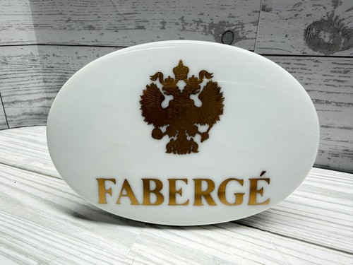 Rare faberge ceramic - rare,