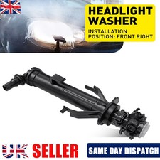 Headlamp headlight washer jet - headlamp,