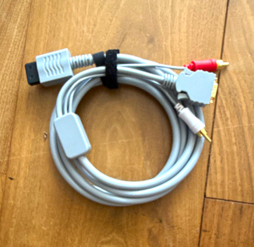 Nintendo wii terminal - nintendo, av