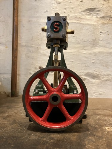 Stuart 10v live steam - live,