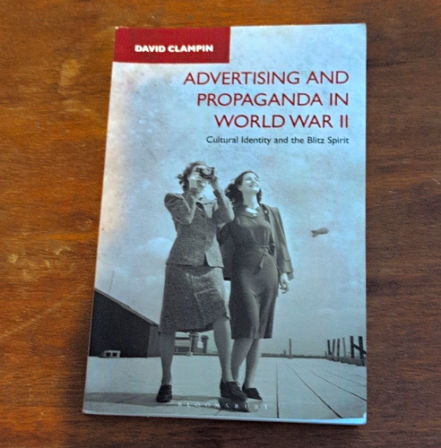 Advertising propaganda in - &,