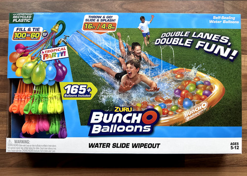 Zuru bunch balloons double - balloons,