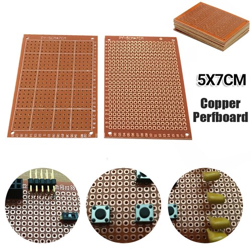 Strip board printed - 10/20,