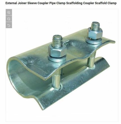Scaffolding sleeve coupler - 3,