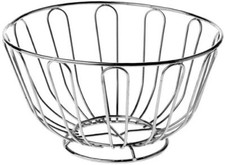 Fruit Bowl Basket Hanger Stand