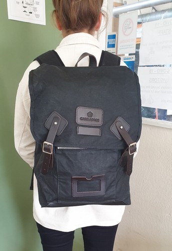Carradice lancaster backpack - lancaster,