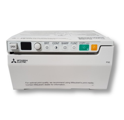 Mitsubishi p95dw compact - mitsubishi, p95dw-dc