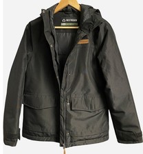 Westbeach Black Hooded Ski