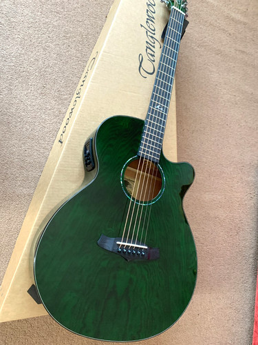 Tanglewood electro acoustic - electro,