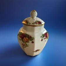 Royal Albert China Old Country