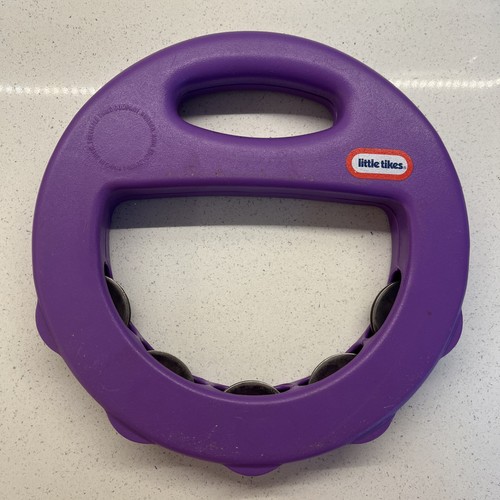 Little tikes tambourine - little,