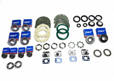 SKF Front & Rear Axle Wheel