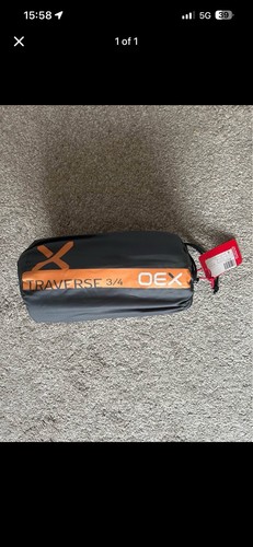 Oex traverse self inflating - oex, self-inflating
