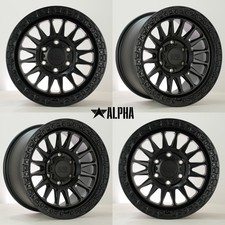 4 x 17" alloys fits 19 on