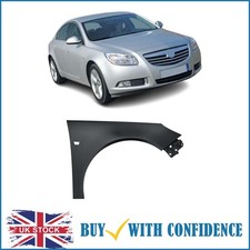 Front Wing Primed Driver Side