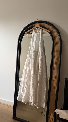 Reformation percy linen - percy, dress