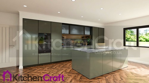 German kitchen hacker - kitchen,
