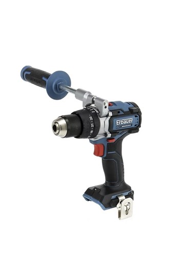 Erbauer combi drill - erbauer, cordless