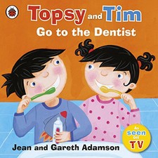Topsy and Tim: Go to the