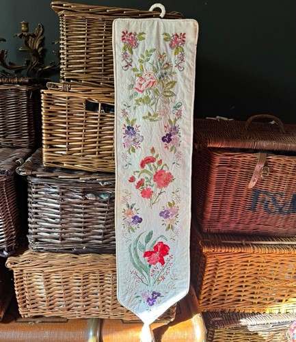 Vintage hand embroidered - vintage, hand-embroidered